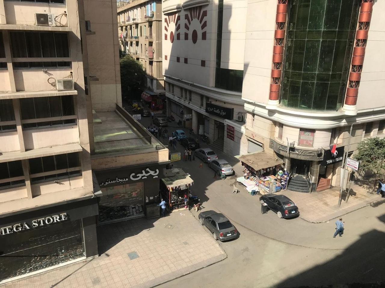 Downtown Cairo Sweet Home Exteriér fotografie