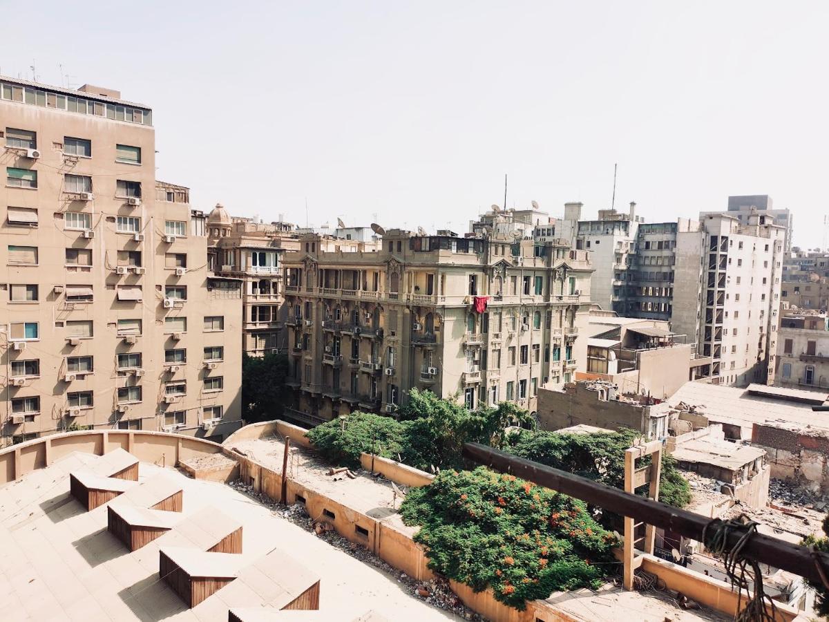 Downtown Cairo Sweet Home Exteriér fotografie