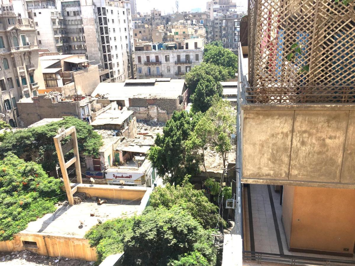 Downtown Cairo Sweet Home Exteriér fotografie