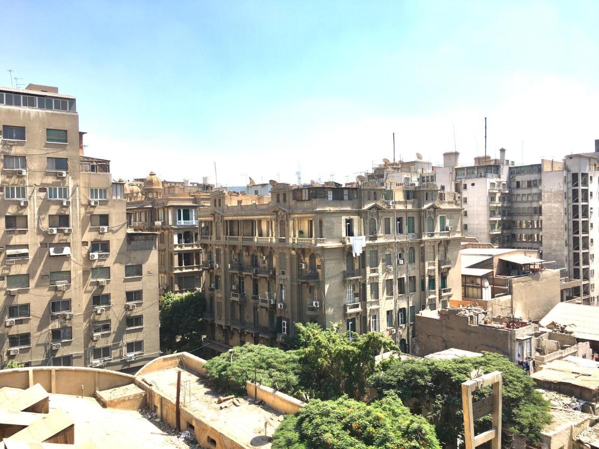 Downtown Cairo Sweet Home Exteriér fotografie